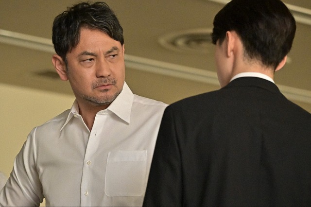 「クジャクのダンス、誰が見た？」第4話（C）TBS