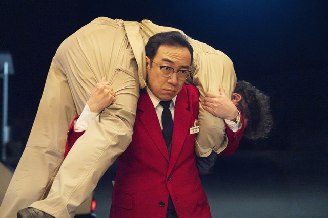 「ホットスポット」第6話（C）NTV