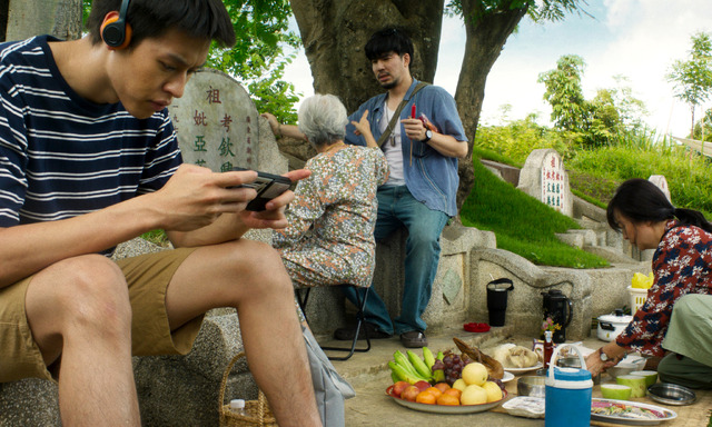 『おばあちゃんと僕の約束』©2024 GDH 559 CO., LTD. ALL RIGHTS RESERVED