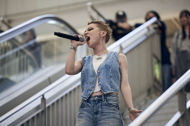 「警視庁麻薬取締課 MOGURA」（C）AbemaTV,Inc.