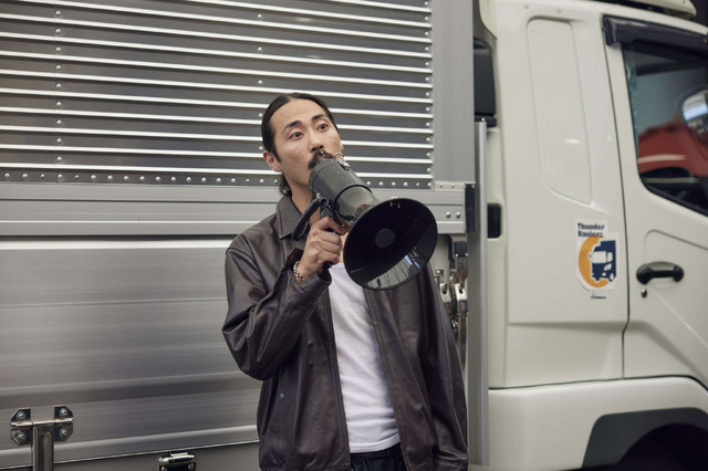 「警視庁麻薬取締課 MOGURA」（C）AbemaTV,Inc.