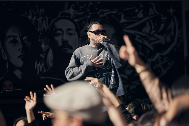 「警視庁麻薬取締課 MOGURA」（C）AbemaTV,Inc.