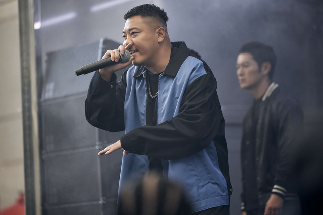 「警視庁麻薬取締課 MOGURA」（C）AbemaTV,Inc.