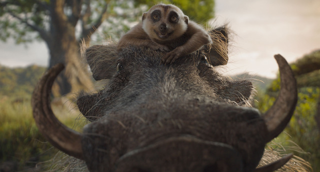 『ライオン・キング：ムファサ』© 2025 Disney