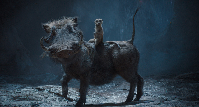 『ライオン・キング：ムファサ』© 2025 Disney