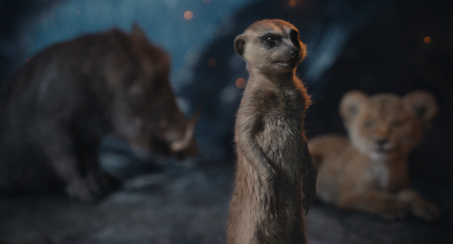 『ライオン・キング：ムファサ』© 2025 Disney