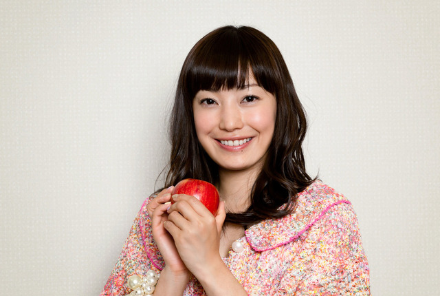 菅野美穂『奇跡のリンゴ』／Photo：Manna Kikuta