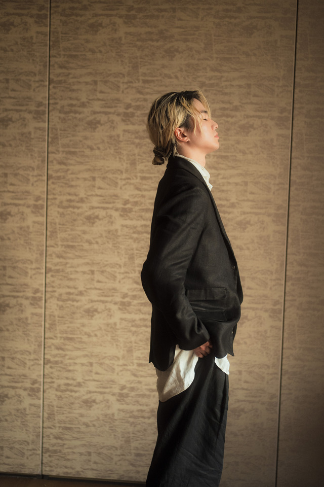 木戸大聖／photo：田中舘裕介