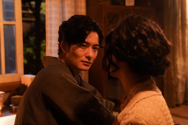 『ゆきてかへらぬ』©︎2025「ゆきてかへらぬ」製作委員会