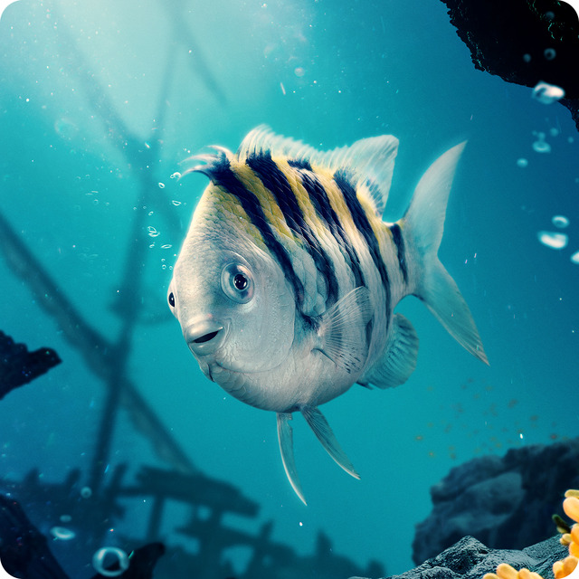 『リトル・マーメイド』©2025 Disney