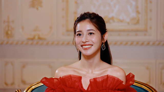 「ラブパワーキングダム～恋愛強者選挙～」（C）AbemaTV, Inc.