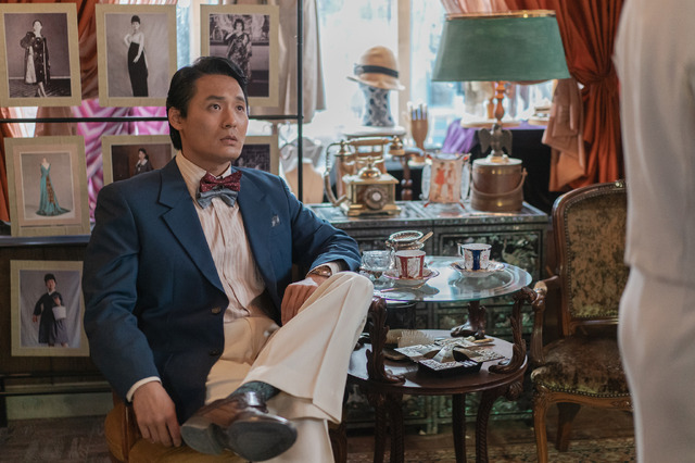 チェ・デフン　Netflixシリーズ「おつかれさま」3月7日（金）より世界独占配信