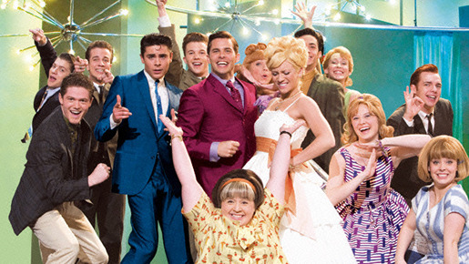 『ヘアスプレー』 TM and -(C) MVII New Line Productions, Inc. All Rights Reserved.