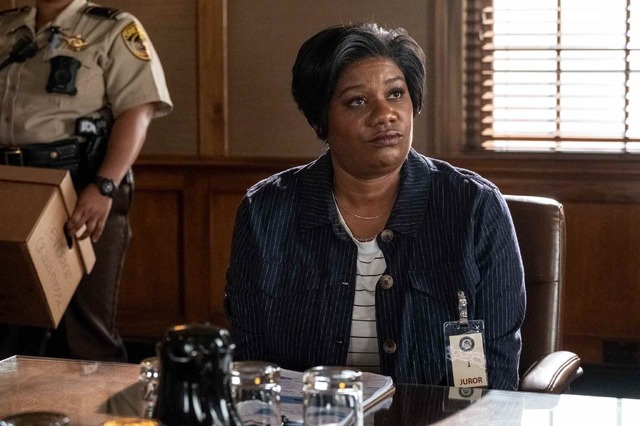 『陪審員２番』©2024 WARNER BROS. ENTERTAINMENT INC. ALL RIGHTS RESERVED.