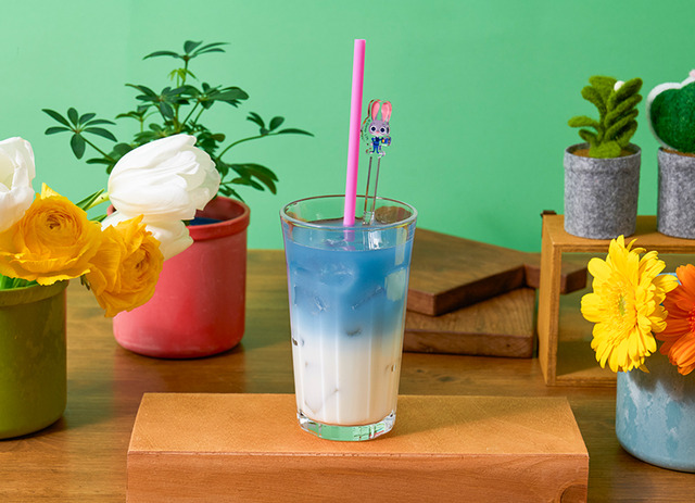 「ズートピア」OH MY CAFE©Disney