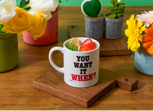 「ズートピア」OH MY CAFE©Disney