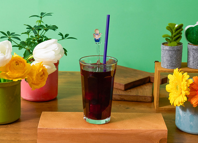 「ズートピア」OH MY CAFE©Disney