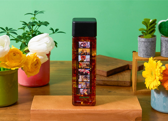 「ズートピア」OH MY CAFE©Disney