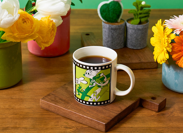 「ズートピア」OH MY CAFE©Disney