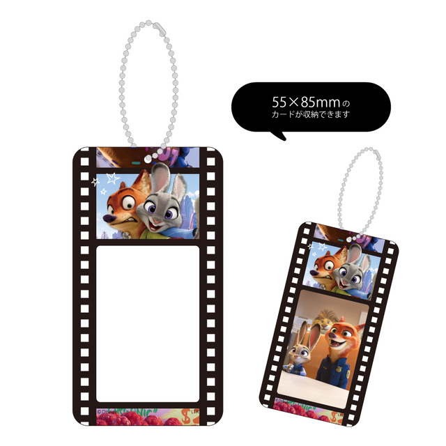 「ズートピア」OH MY CAFE©Disney