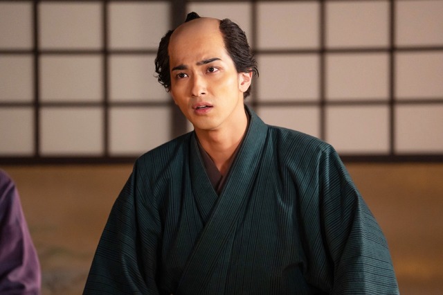 「べらぼう～蔦重栄華乃夢噺～」第8回（C）NHK