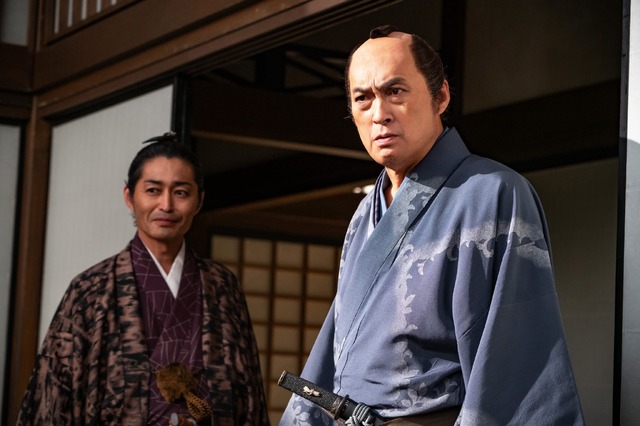 「べらぼう～蔦重栄華乃夢噺～」第8回（C）NHK