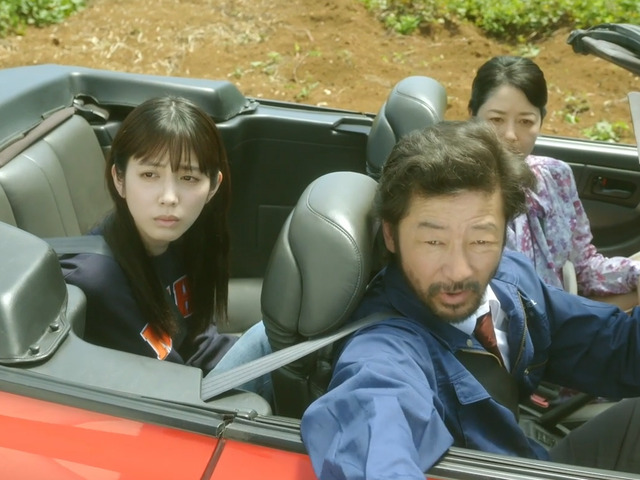 『かなさんどー』©︎「かなさんどー」製作委員会