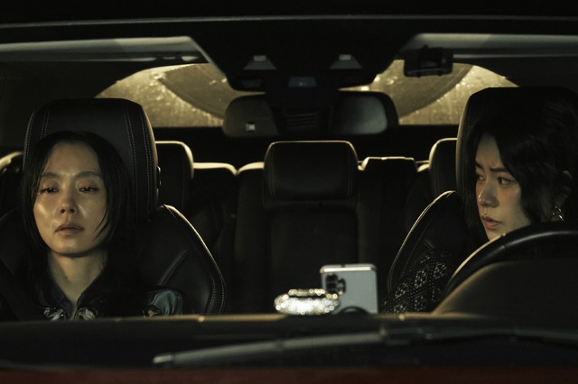 『リボルバー』ⓒ 2024 PLUS M ENTERTAINMENT, SANAI PICTURES AND STORY ROOFTOP ALL RIGHTS RESERVED.