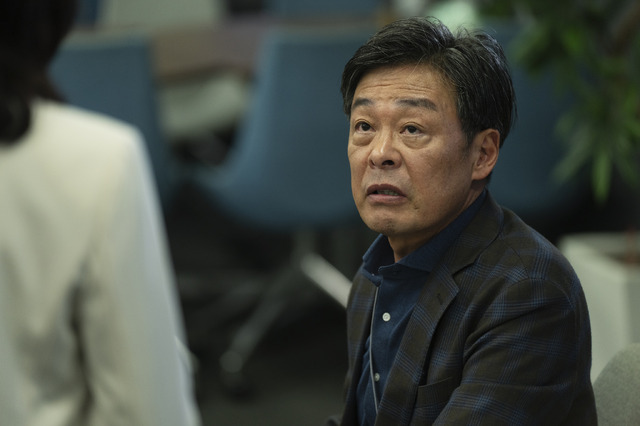 『フロントライン』© ２０２５「フロントライン」製作委員会