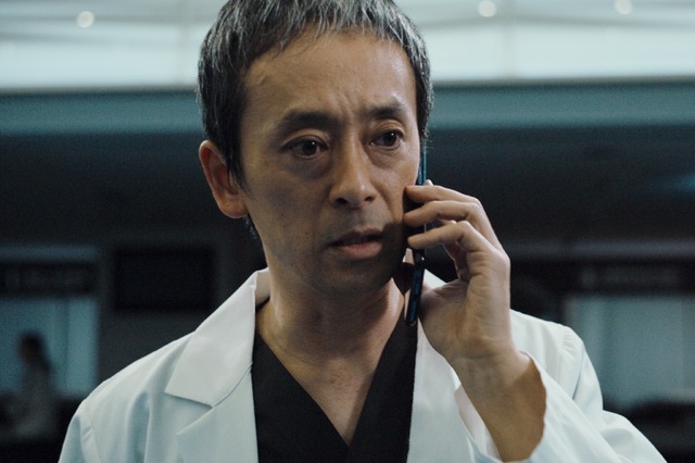 『フロントライン』© ２０２５「フロントライン」製作委員会