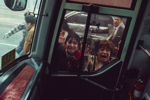 『プロジェクト・サイレンス』© 2024 CJ ENM Co., Ltd., CJ ENM STUDIOS BLAAD STUDIOS ALL RIGHTS RESERVED