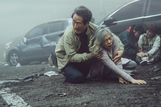 『プロジェクト・サイレンス』© 2024 CJ ENM Co., Ltd., CJ ENM STUDIOS BLAAD STUDIOS ALL RIGHTS RESERVED