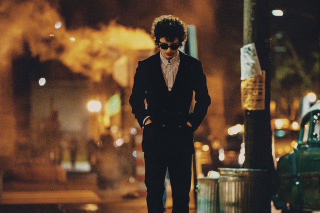 『名もなき者/A COMPLETE UNKNOWN』©2025 Searchlight Pictures. All Rights Reserved.