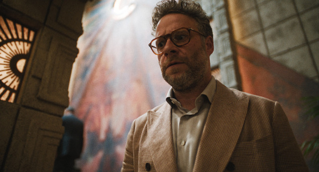 豪華カメオ出演も！ハリウッドの裏側描くセス・ローゲン主演「ザ・スタジオ」、Apple TV+で3月配信