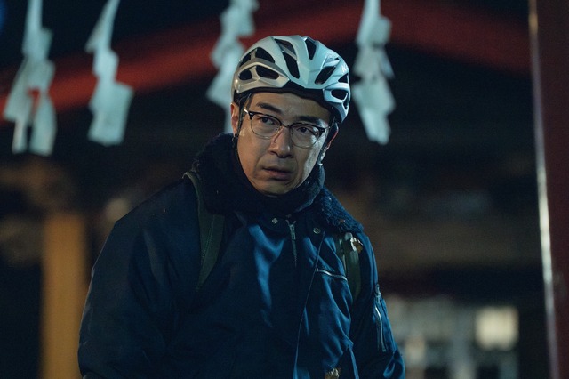 「ホットスポット」第8話（C）NTV