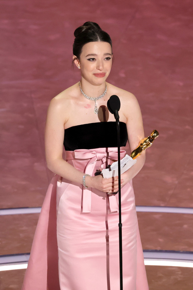 マイキー・マディソン Photo by Kevin Winter/Getty Images