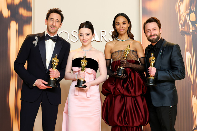 第97回アカデミー賞受賞者 Photo by Arturo Holmes/WireImage