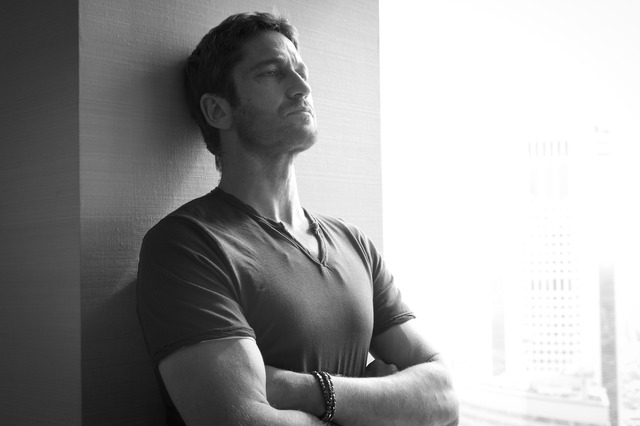 ジェラルド・バトラー『エンド・オブ・ホワイトハウス』-Photo：Manna Kikuta