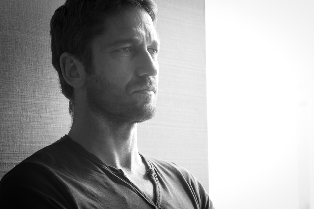 ジェラルド・バトラー『エンド・オブ・ホワイトハウス』-Photo：Manna Kikuta