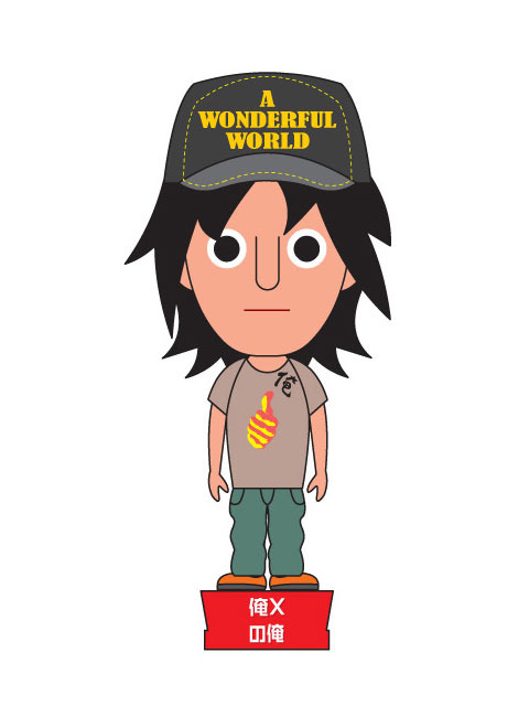 俺Xの俺／『俺俺』-(c) 2012 JStorm Inc.