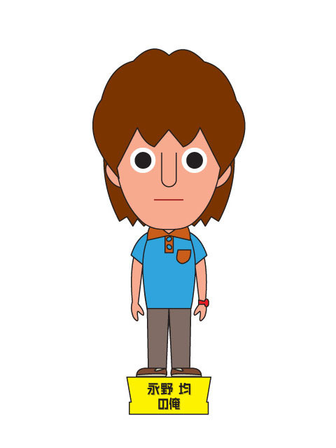 永野 均　『俺俺』-(c) 2012 JStorm Inc.