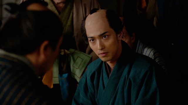 「べらぼう～蔦重栄華乃夢噺～」第10回（C）NHK