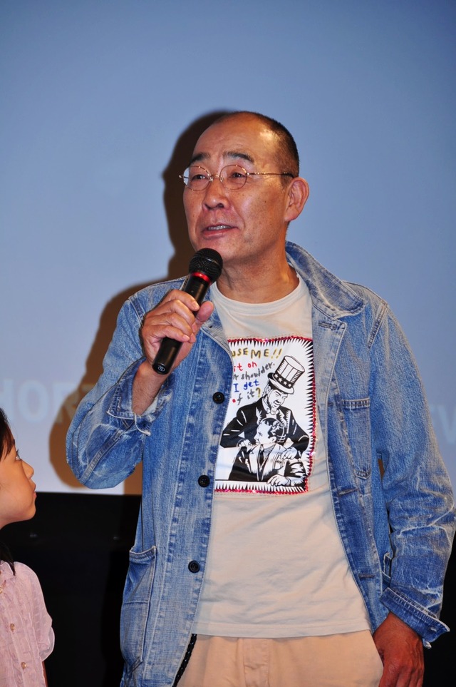 でんでん／「レクサス・ショートフィルム　LEXUS SHORT FILMS」