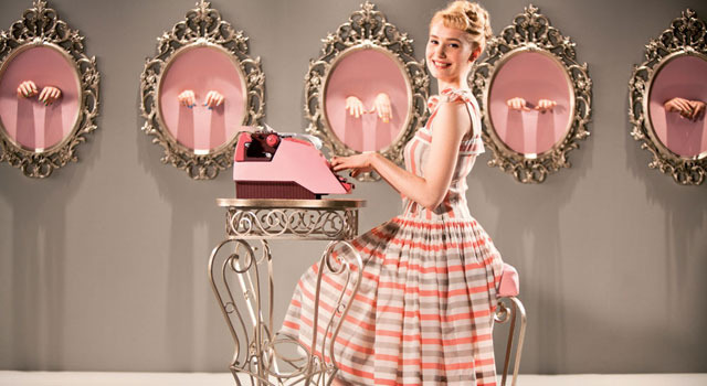 『タイピスト！』