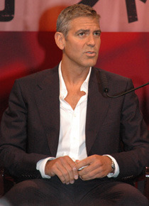 ジョージだけが知るブラピの秘密とは？