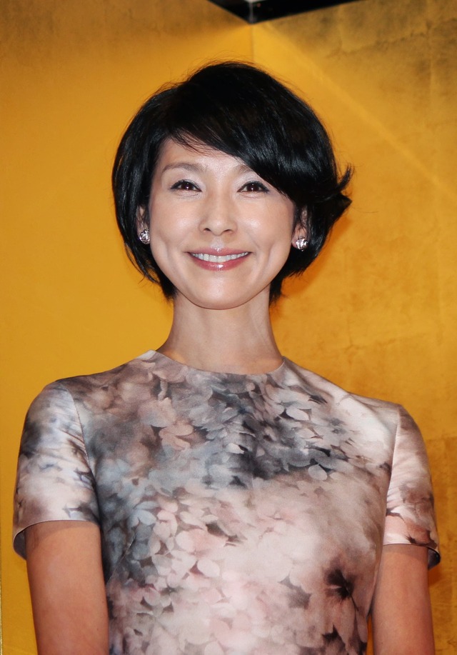 黒木瞳／『箱入り息子の恋』初日舞台挨拶