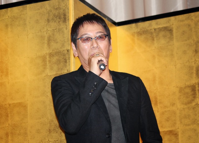 大杉漣／『箱入り息子の恋』初日舞台挨拶