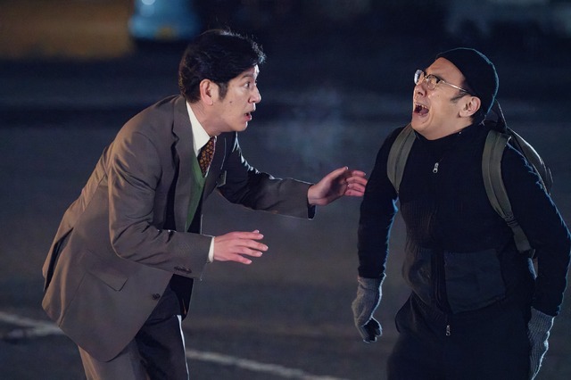 「ホットスポット」最終話（C）NTV