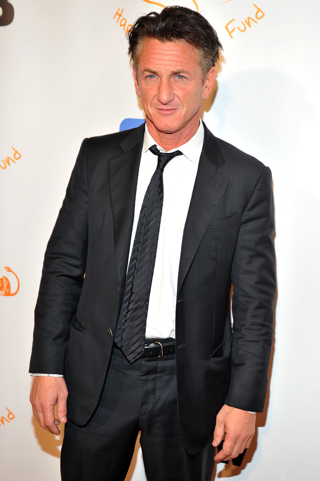 ショーン・ペン -(C) Getty Images