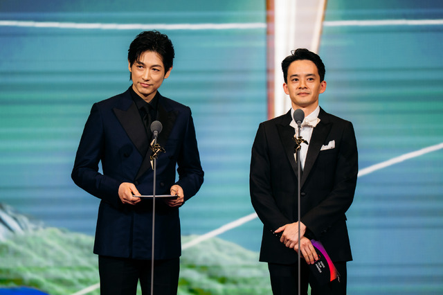 ©Asian Film Awards Academy